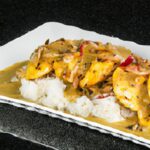 Tropical Twist: Easy One-Pan Coconut Lime Chicken Recipe