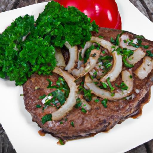 Savor the Flavor: Ultimate Chopped Steak Recipe Guide