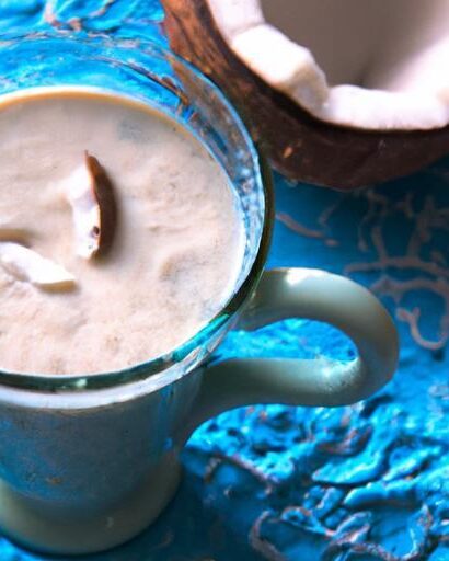 Creamy Coconut Milk Smoothies: Healthy Bliss in a Glass