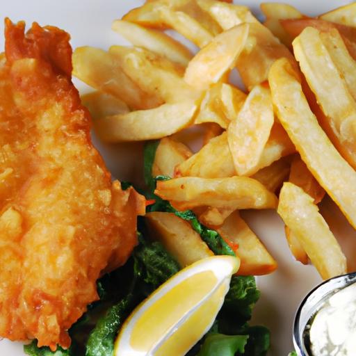 Crispy Fish and Chips: A Classic Recipe Made Easy