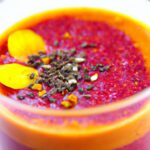 Energize Your Day: The Vibrant Beet and Orange Smoothie