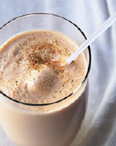 Energize Your Day: The Vanilla Chai Protein Shake Boost