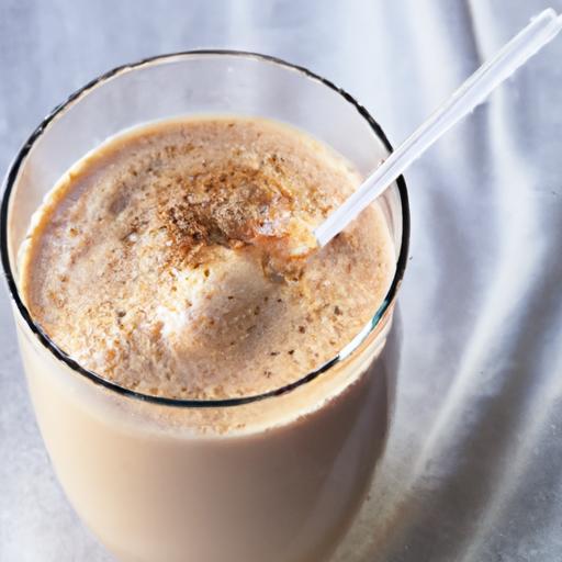 Energize Your Day: The Vanilla Chai Protein Shake Boost