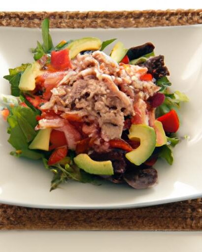 Tuna Salad Unveiled: Fresh Flavors and Easy Recipes