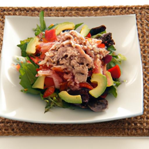 Tuna Salad Unveiled: Fresh Flavors and Easy Recipes