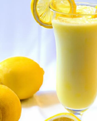 Zesty Lemon Smoothies: Refreshing Recipes to Brighten Your Day