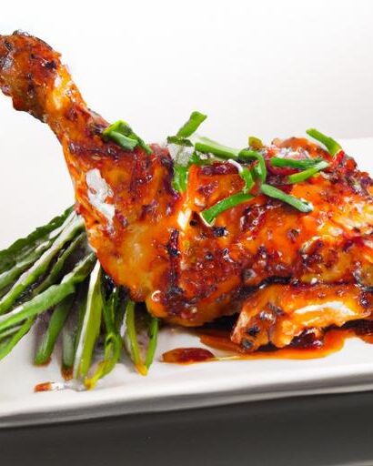 Unlock Flavor: The Ultimate Guide to Chicken Thigh Marinades