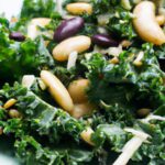 Wholesome Kale & White Bean Salad: A Nutritious Delight