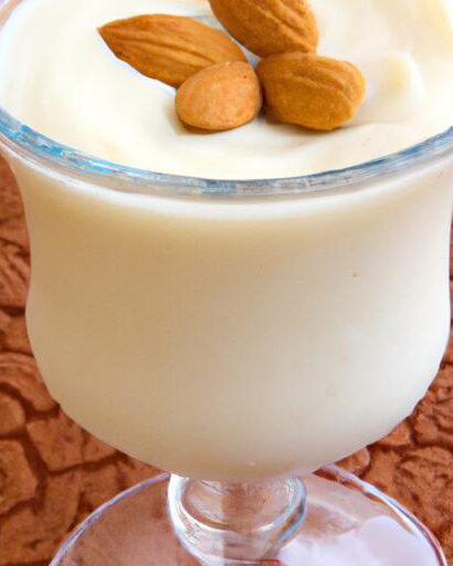 Vanilla Almond Milk: A Creamy Twist on Dairy-Free Delight