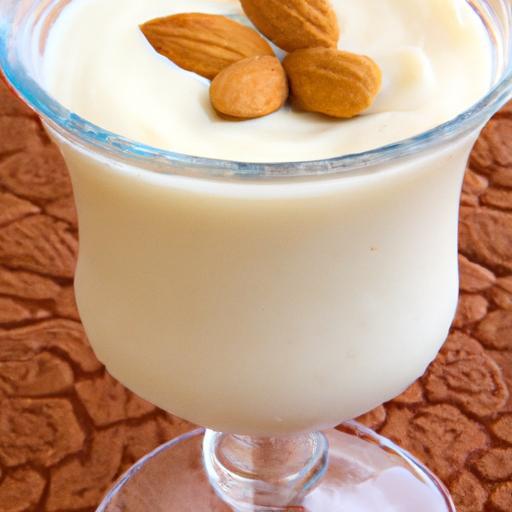 Vanilla Almond Milk: A Creamy Twist on Dairy-Free Delight