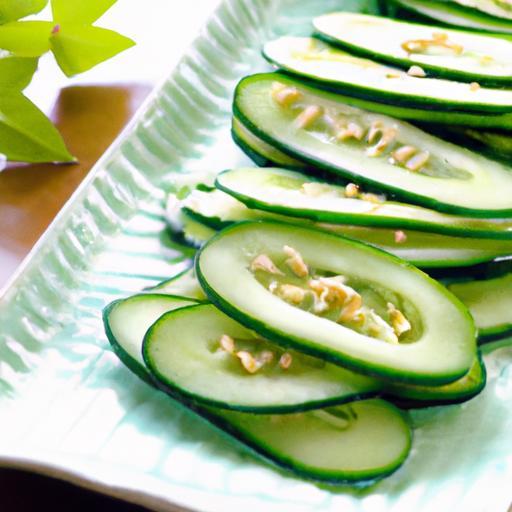 Crisp & Refreshing: The Secrets of Asian Cucumber Salad