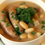 Hearty White Bean Sausage Soup: A Comforting Classic Recipe