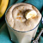 Energize Mornings with a Creamy Mocha Banana Smoothie