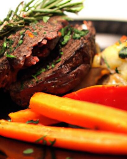 Savor the Flavor: Easy Chopped Steak Recipe to Try Today