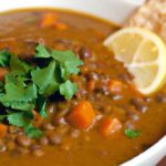Hearty Mexican Lentil Soup: A Flavorful Comfort Classic