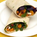 Whole Wheat Wrap Wonders: Nutritious, Tasty, and Easy!