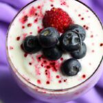 Sip the Sweetness: Discover the Vanilla Berry Smoothie Delight