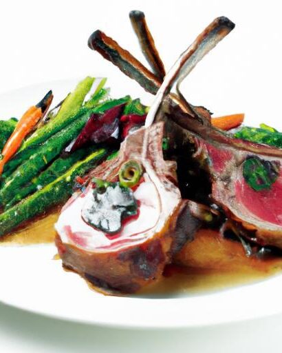 Unlock Bold Flavors: The Ultimate Lamb Chop Marinade Guide