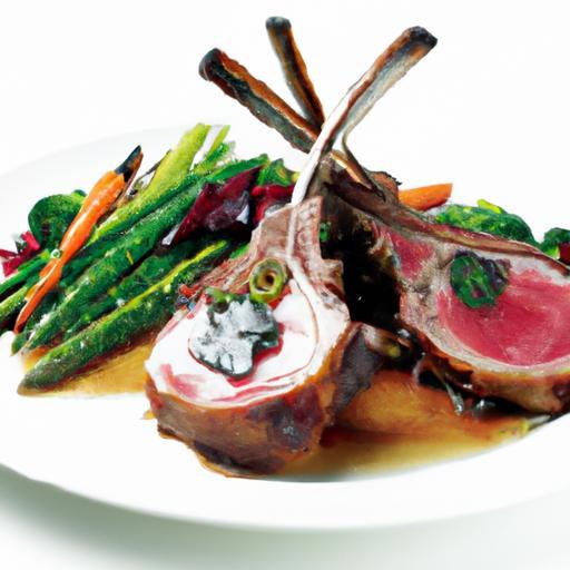 Unlock Bold Flavors: The Ultimate Lamb Chop Marinade Guide