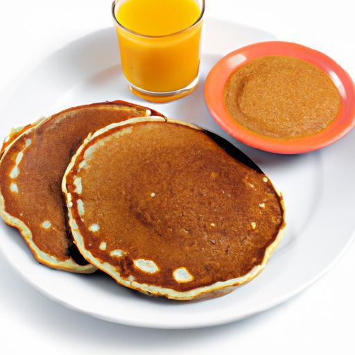 Wholesome Mornings: Discover the Magic of Whole Wheat Pancake Mix