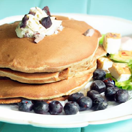 Power-Packed Protein Pancakes: Fuel Your Morning Right
