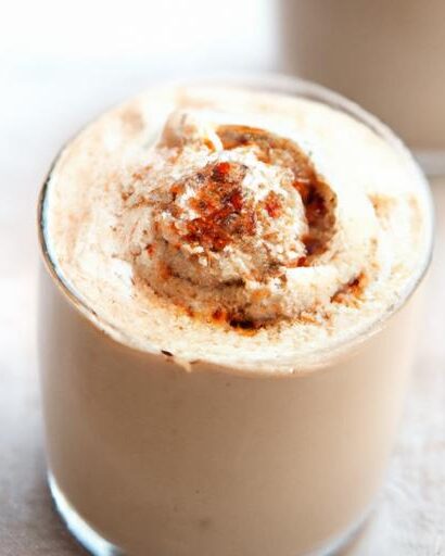 Boost Your Day: The Magic of Vanilla Chai Protein Shakes