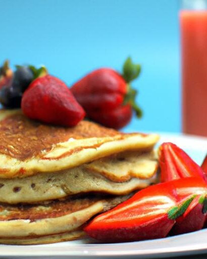 Flip Into Fitness: The Power of Premier Protein Pancakes