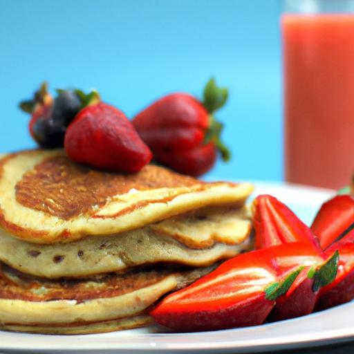 Flip Into Fitness: The Power of Premier Protein Pancakes