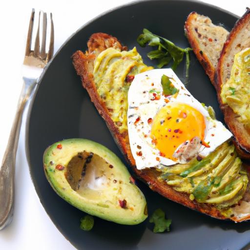 Avocado Toast with Egg: A Savory Sunrise Staple Explained