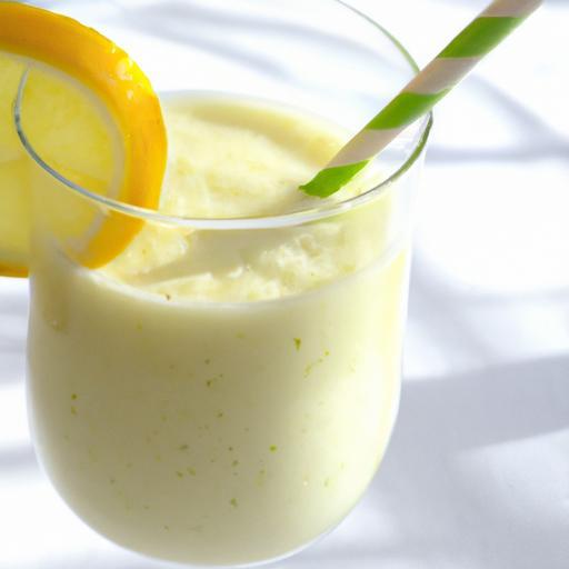 Zesty Lemon Smoothies: Refreshing Recipes for Every Day