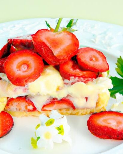 Strawberry Shortcake: A Sweet Slice of Summer Tradition