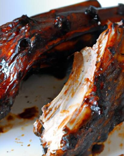 Tender & Juicy: Mastering Slow Cooker Beef Ribs at Home