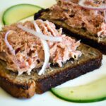 Power-Packed Tuna on Whole Grain Toast: A Nutritious Boost