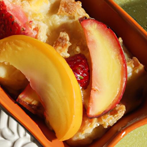 Perfect Peach Crisp Recipe: A Sweet & Crunchy Delight