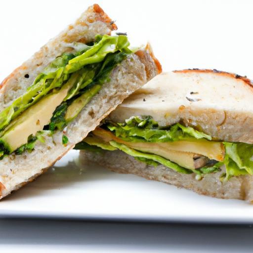 The Ultimate Turkey Avocado Sandwich: Fresh, Healthy Flavor