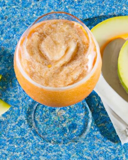 Refreshing Melon Smoothie: A Delicious Summer Boost