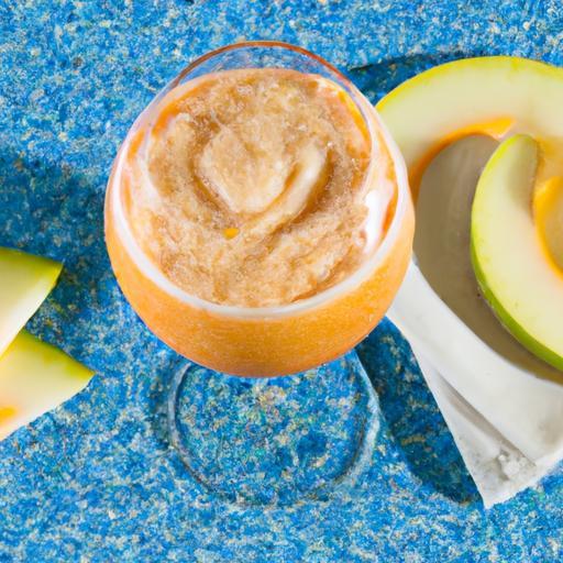 Refreshing Melon Smoothie: A Delicious Summer Boost