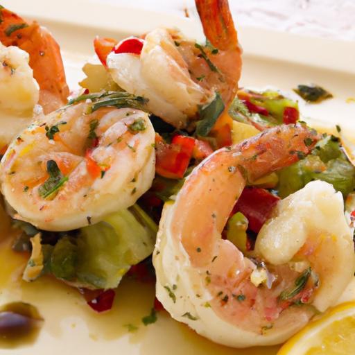 Savor the Flavor: Easy Garlic Shrimp Recipe to Try Today