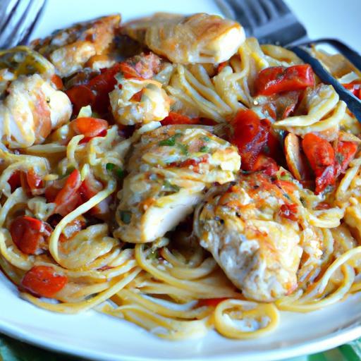 Classic Chicken Spaghetti Recipe: A Flavorful Family Favorite