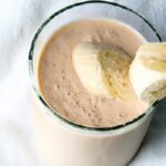 Energize Your Day: Mocha Coffee Banana Smoothie Recipe