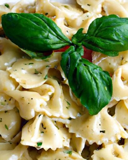 Light & Lovely: Discover the Best Low-Calorie Pasta Picks