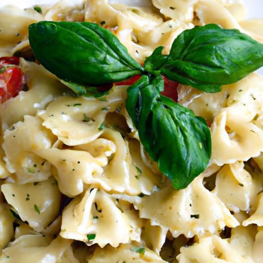 Light & Lovely: Discover the Best Low-Calorie Pasta Picks