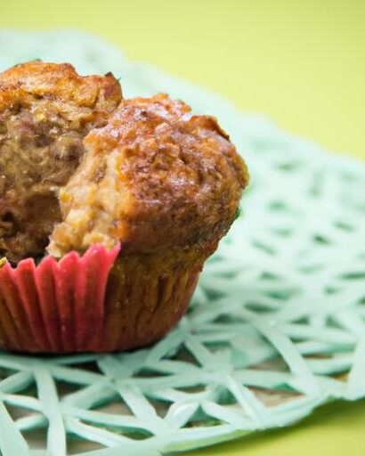 Bran Muffins Reimagined: Deliciously Healthy Bites to Enjoy