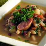 Hearty Sausage, Kale & White Bean Soup: A Comfort Classic