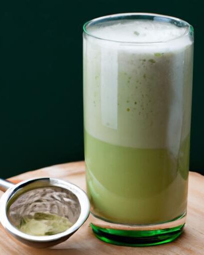 Energize Your Day: The Ultimate Matcha Green Tea Smoothie Guide