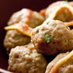 Savory Baked Turkey Meatballs: A Healthy Twist on Classic Flavor