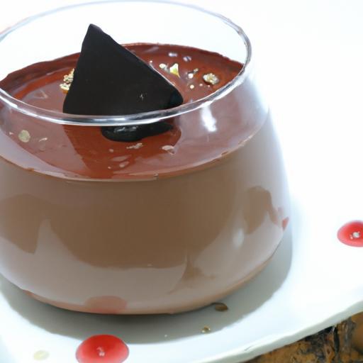 Decadent Silken Tofu Chocolate Mousse: Creamy & Guilt-Free
