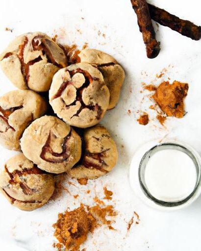 Wholesome Protein Cookie Dough: A Tasty Fuel Boost Recipe