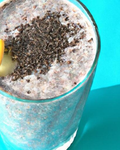 Boost Your Day: 7 Refreshing Chia Seed Smoothie Ideas