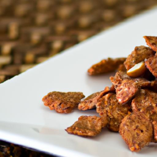 Sweet Crunch: The Irresistible Appeal of Honey Roasted Almonds